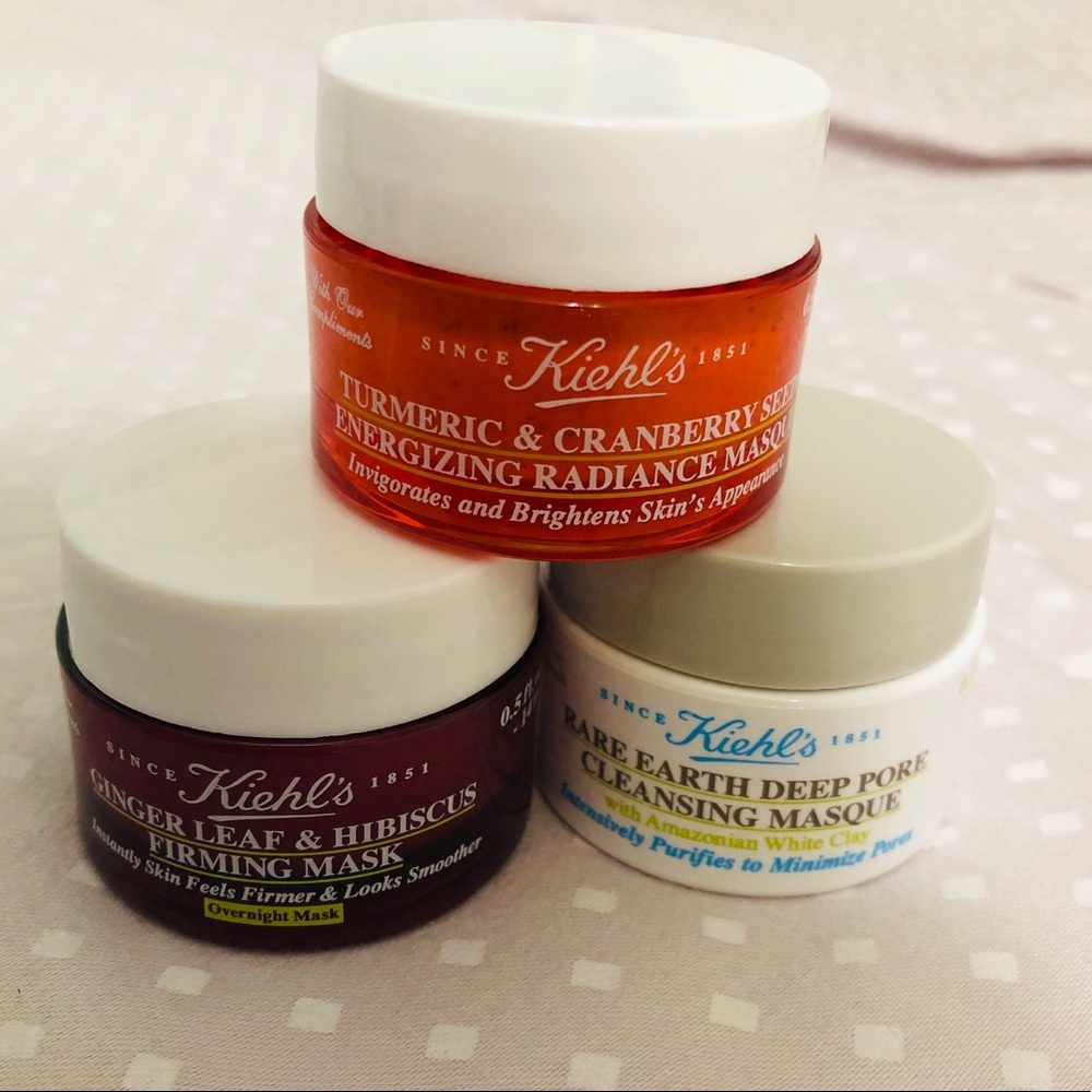 kiehls mini bundle